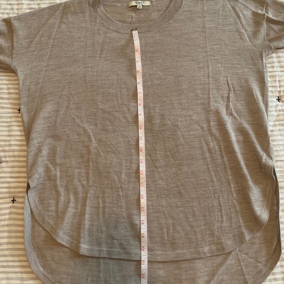Madewell sweater - Picture 4 of 5